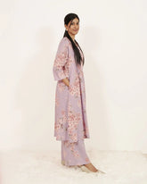 Embroidered 2Pc Co-ord Set