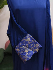 0MBRE SHADED KAFTAN STYLE SALWAR SUIT