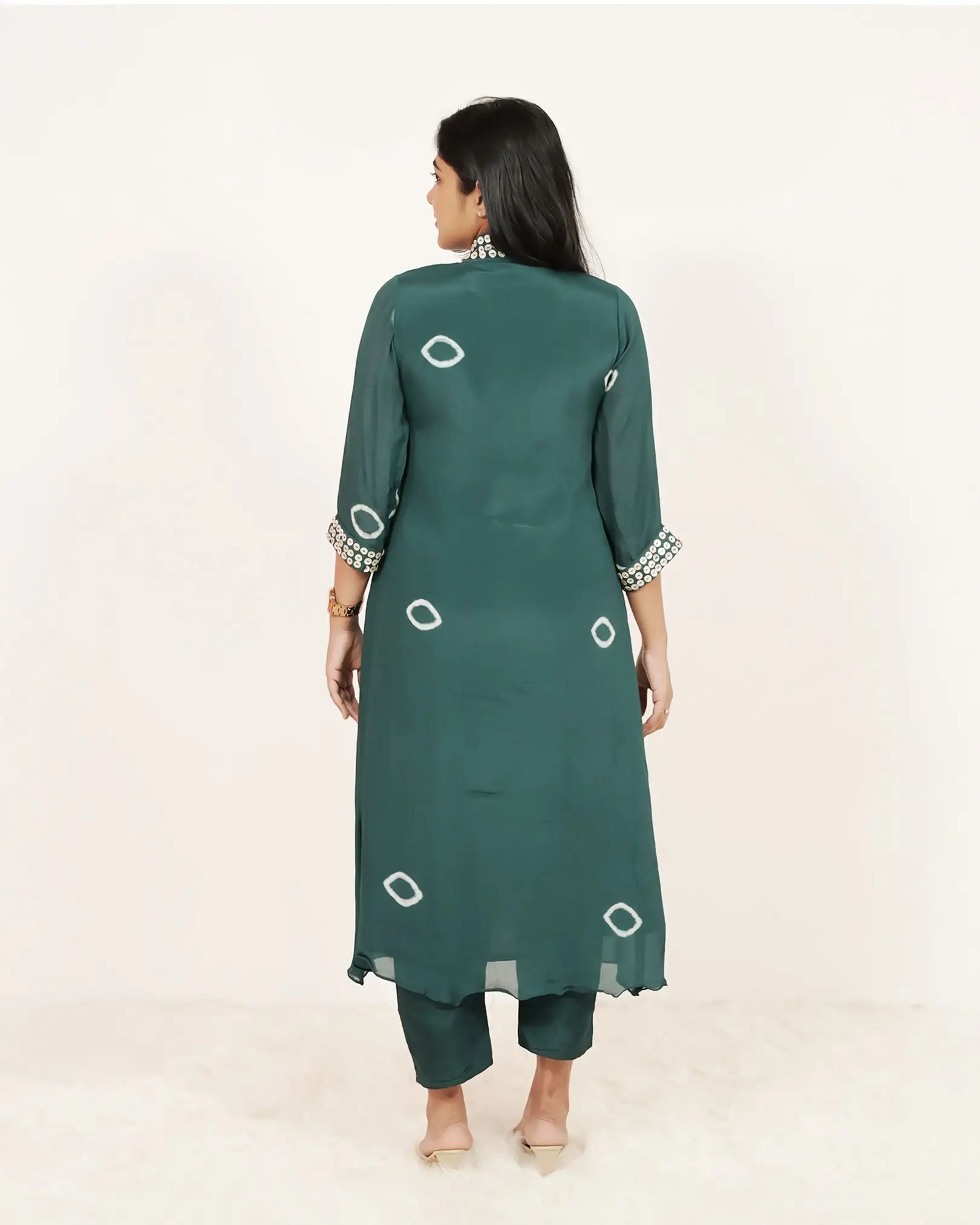 A-line 2Pc co-ord set