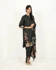 Embroidered 3Pc Salwar Suit