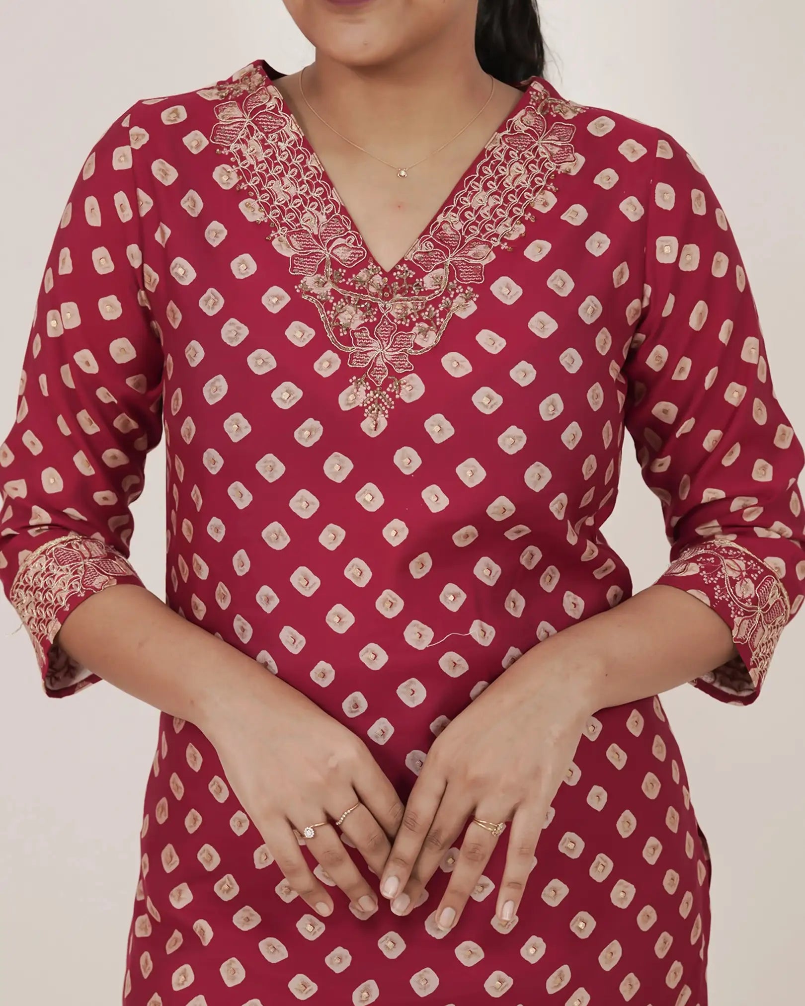 Printed 3pc Salwar Suit