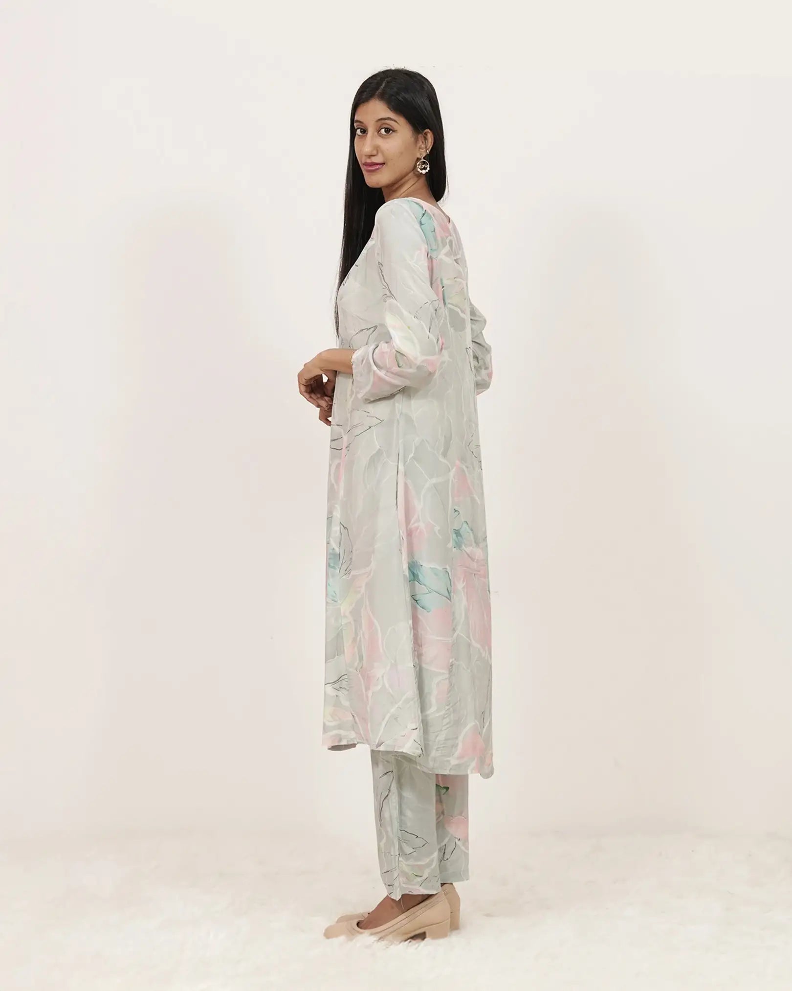 Princess Line 2Pc Co-ord Set