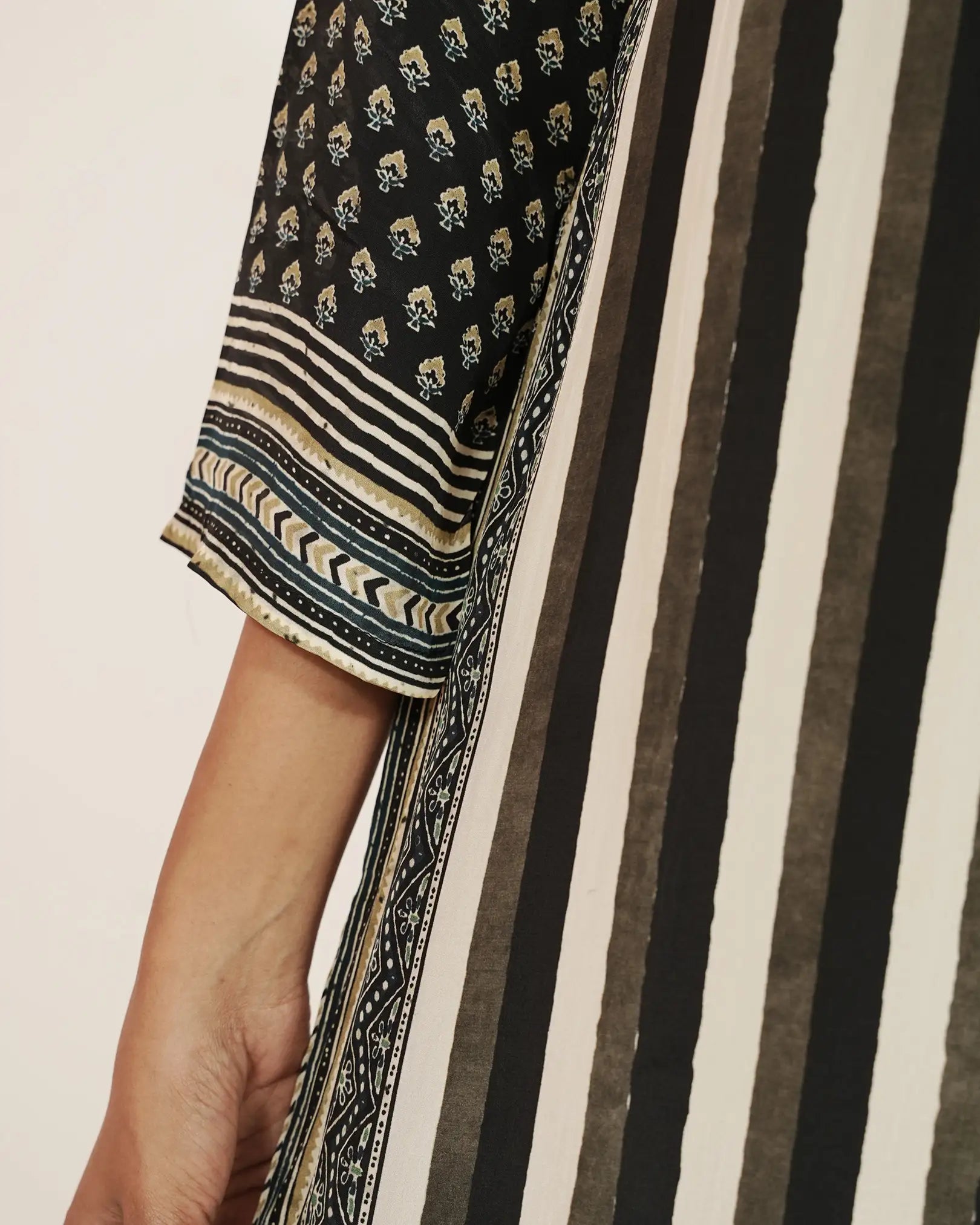 Multi-printed 3Pc Salwar Suit