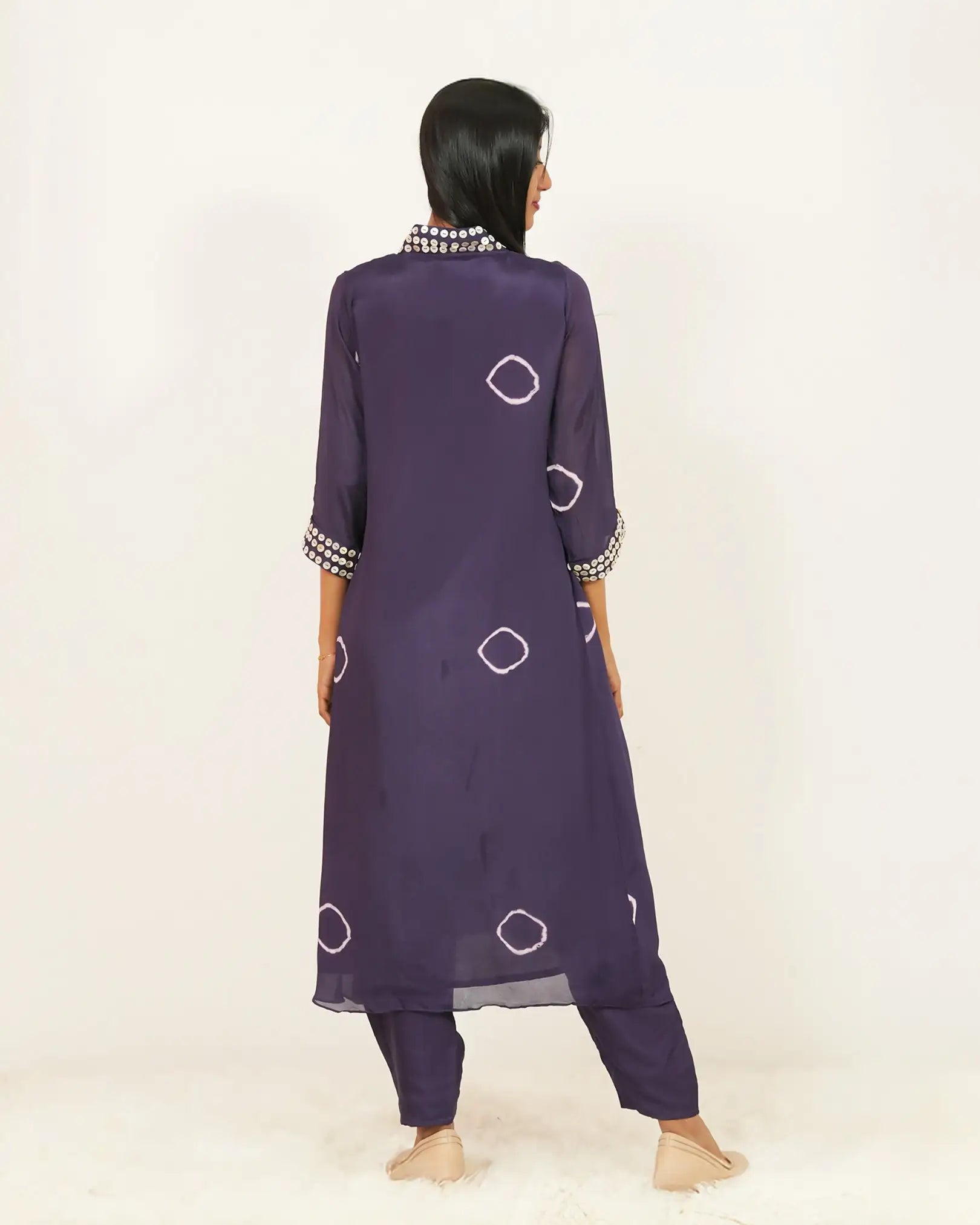 A-line 2Pc co-ord set