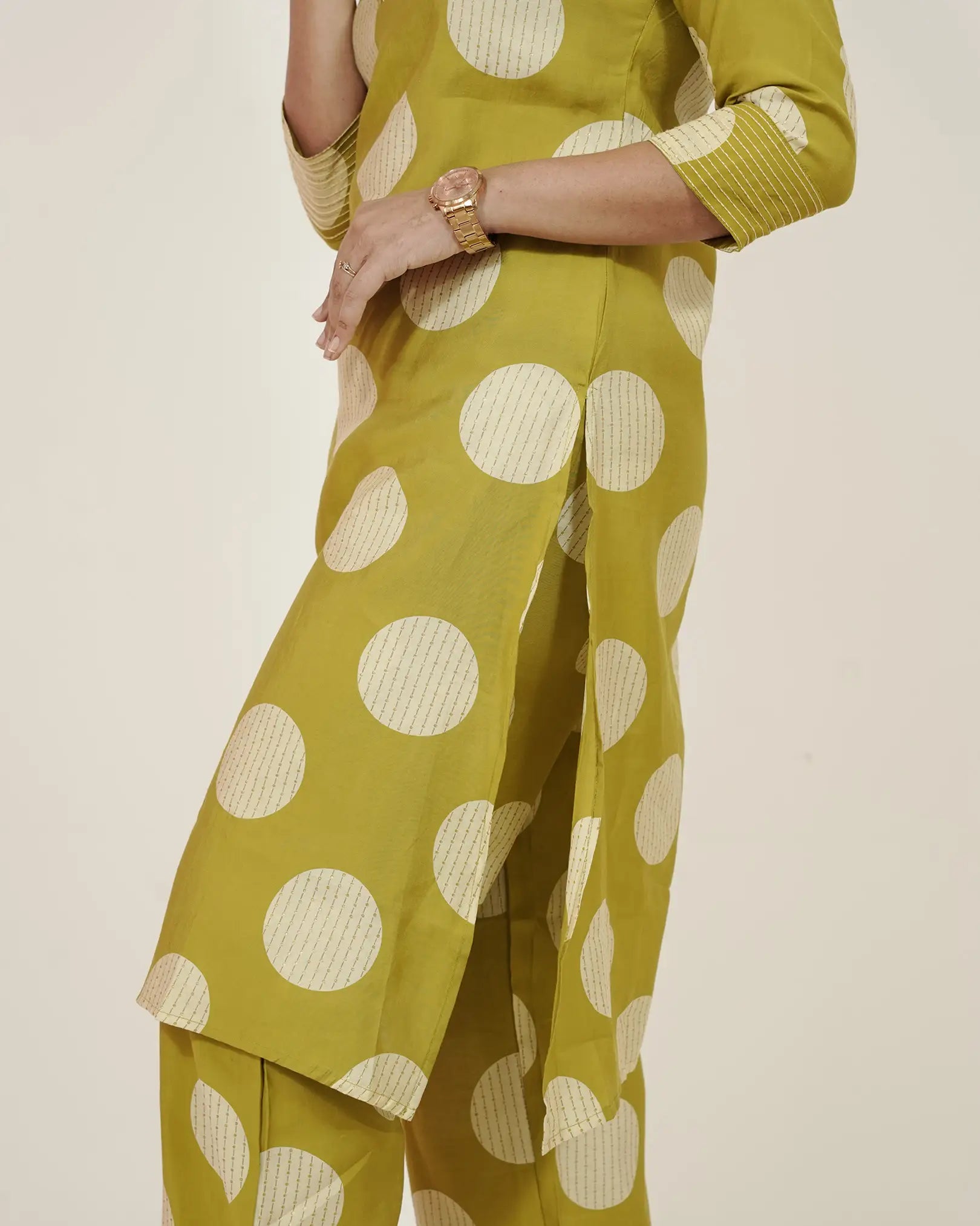 Printed 2Pc Co-ord Set