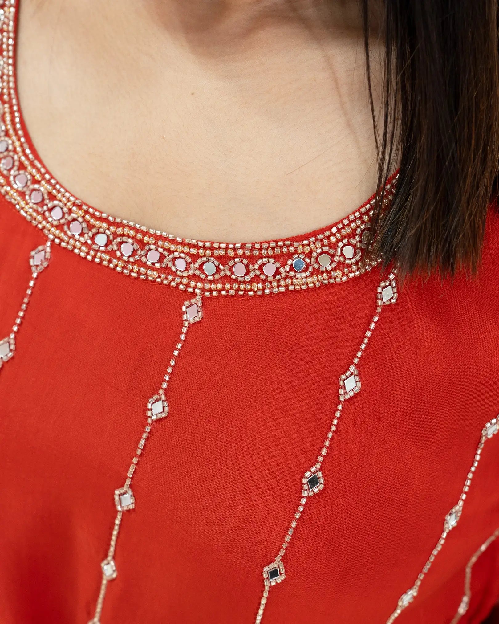 Handworked 3Pc Salwar Suit
