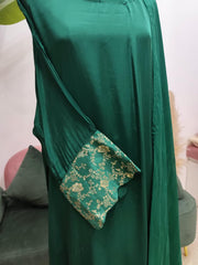 0MBRE SHADED KAFTAN STYLE SALWAR SUIT